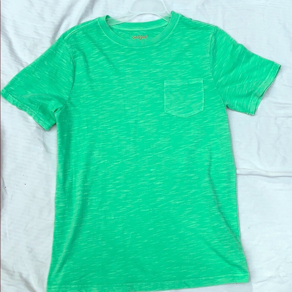 XL Green Tee